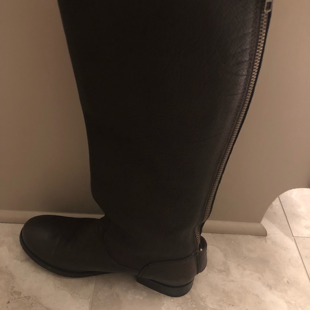 Frye Melissa Button Back Boots - image 4